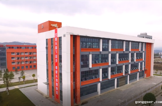 走进机电工程系