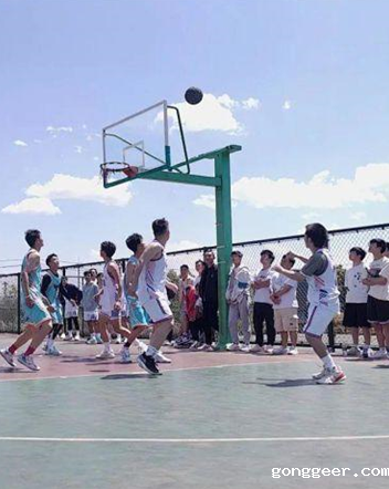 信息工程系|第三届“迎新杯”篮球联赛精彩回顾!